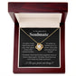 Beautiful Soulmate | Loveknot Necklace