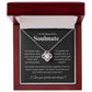 Beautiful Soulmate | Loveknot Necklace