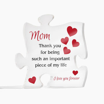 Mom Valentine Puzzle