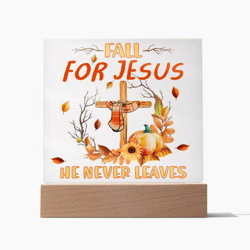 Fall - Jesus