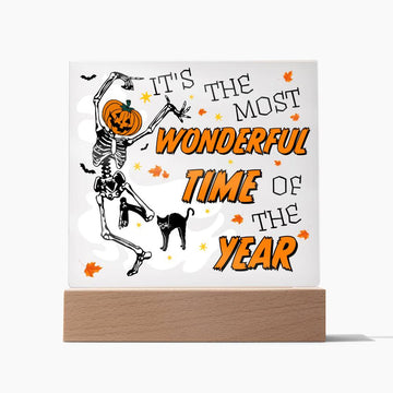 Halloween - Wonderful Time