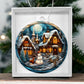 Christmas  Acrylic Ornament