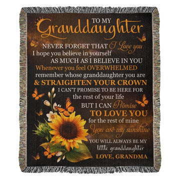 Grandaughter Blanket