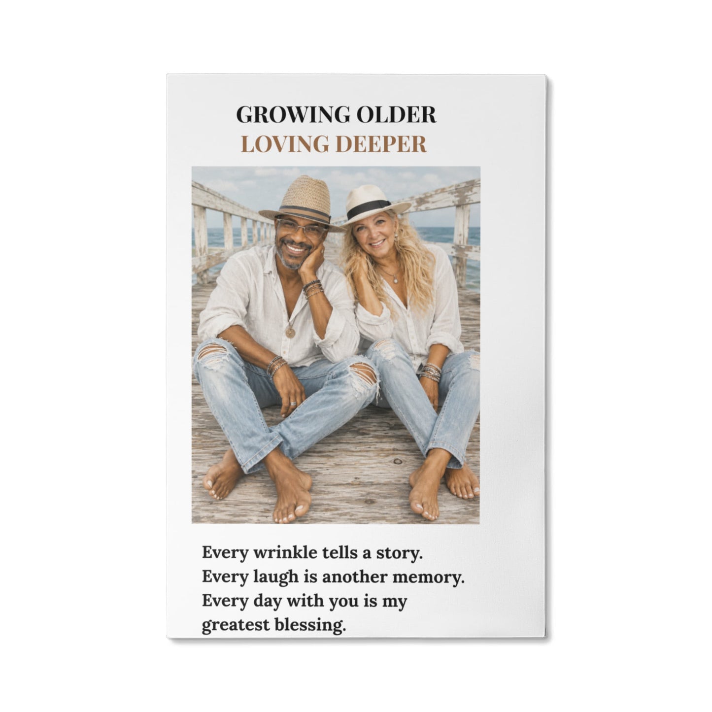 Growing Older, Loving Deeper