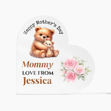 Mother's Day Plaque