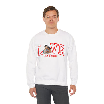 Personalize Sweatshirt