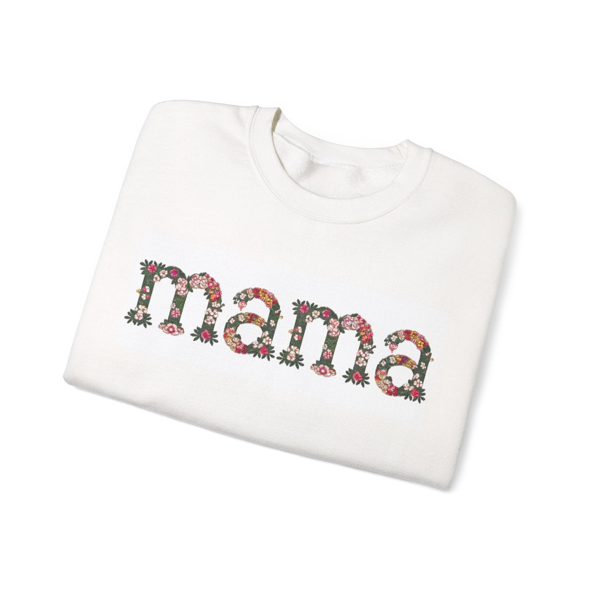Personalized Mama Sweatshirt