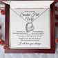 To My Stunning Smokin' Hot Wife - Forever Love