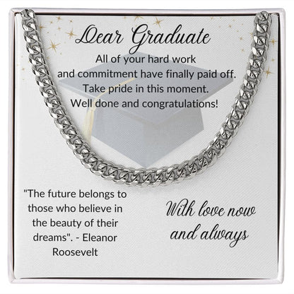 Dear Graduate