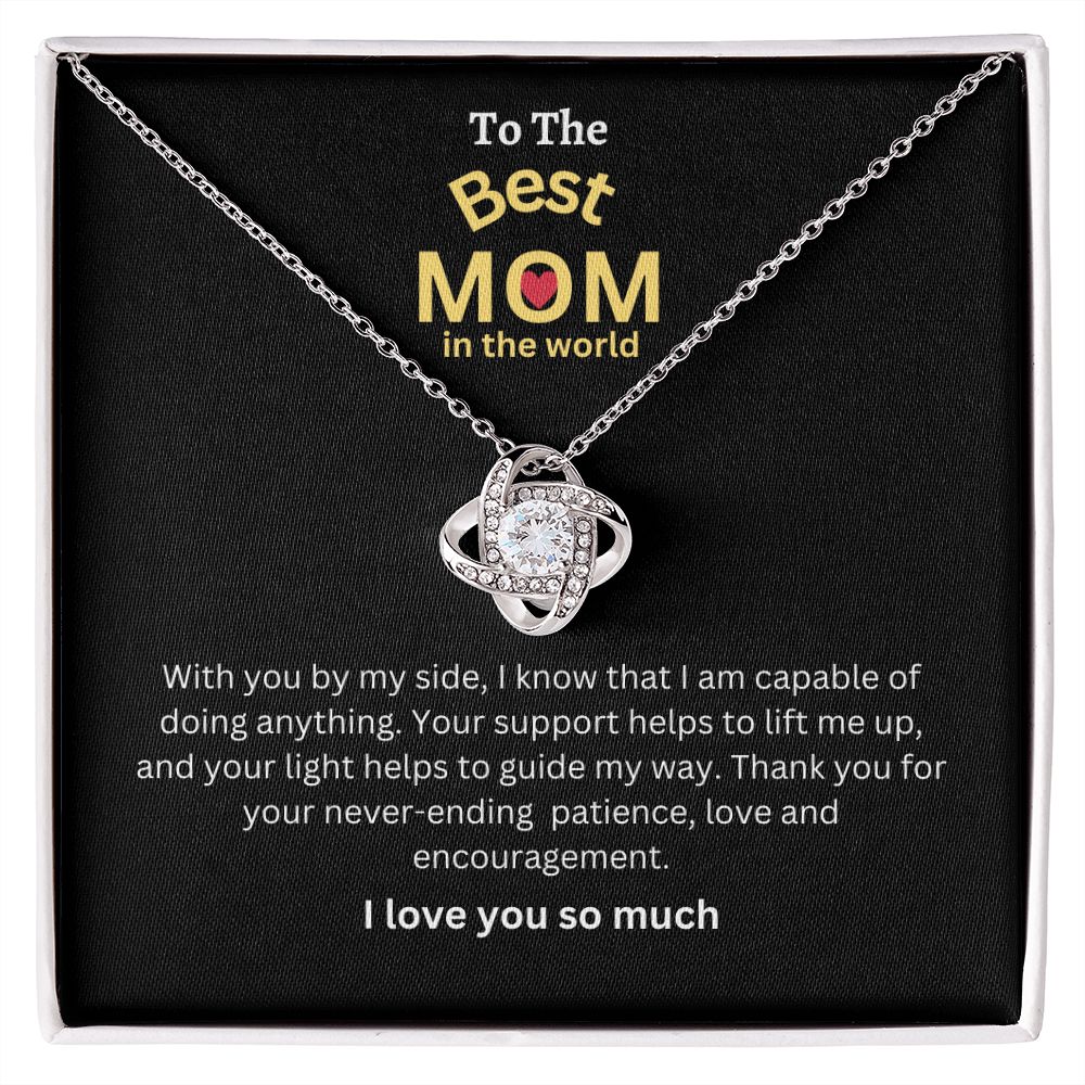 Best Mom in the World