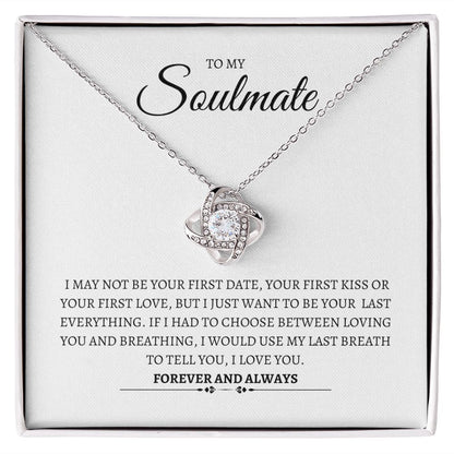 SOULMATE LOVE KNOT
