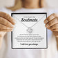 TO MY SMOKIN' HOT SOULMATE - Love Knot