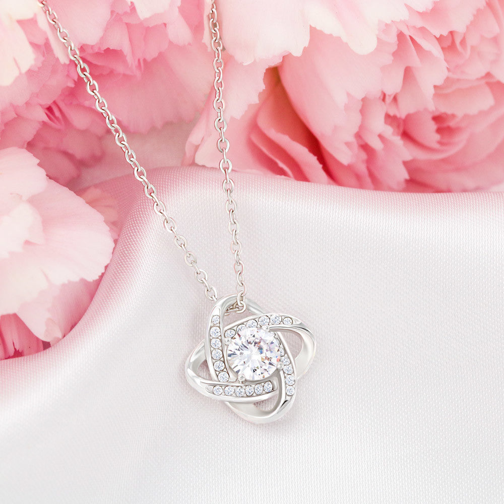 TO MY SMOKIN' HOT SOULMATE - Love Knot