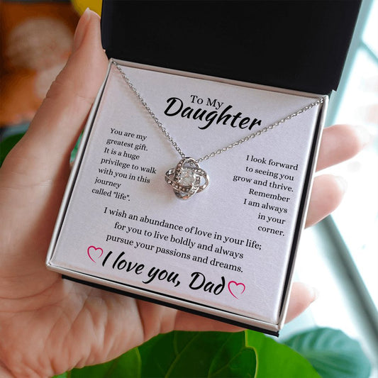Daughter - Love Knot
