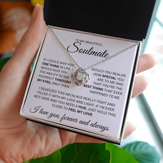 Soulmate Love Knot