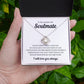 TO MY SMOKIN' HOT SOULMATE - Love Knot