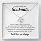 TO MY SMOKIN' HOT SOULMATE - Love Knot