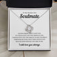 TO MY SMOKIN' HOT SOULMATE - Love Knot