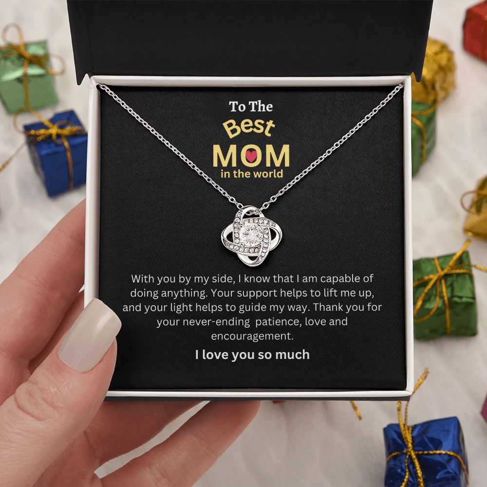 Best Mom in the World