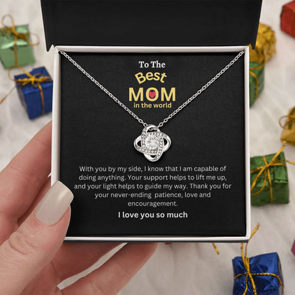 Best Mom in the World