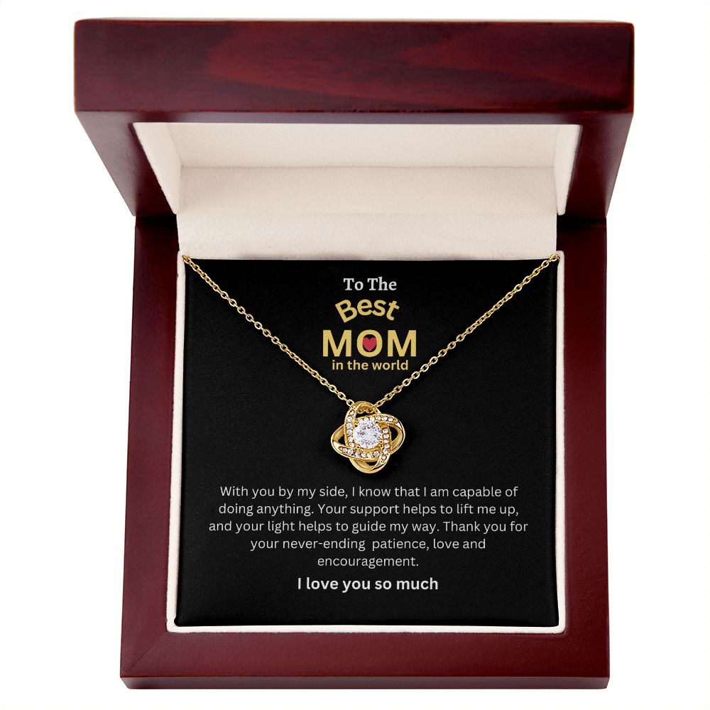 Best Mom in the World