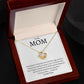 To My Mom Love Knot