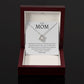 To My Mom Love Knot