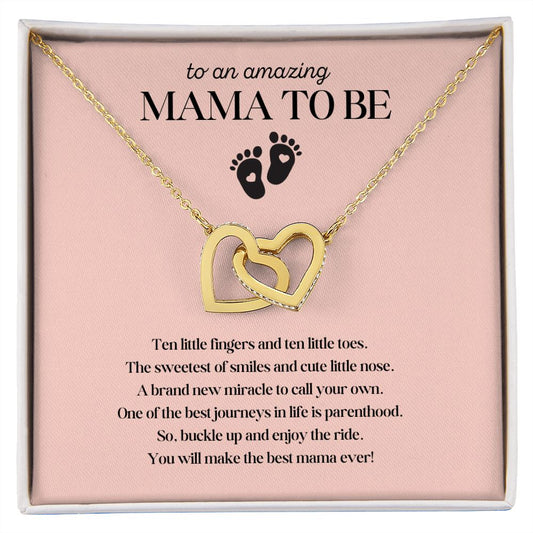 Mama To Be -Hearts