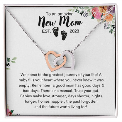 To An Amazing New Mom