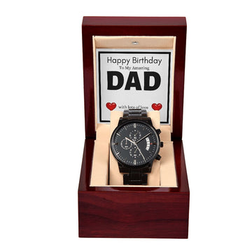 Happy Birthday Dad