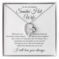 To My Stunning Smokin' Hot Wife - Forever Love