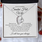 To My Stunning Smokin' Hot Wife - Forever Love