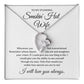 To My Stunning Smokin' Hot Wife - Forever Love
