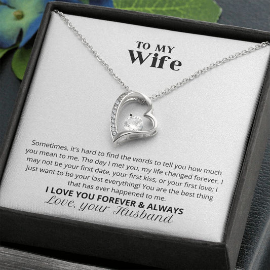 Forever Love To My Wife