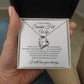 To My Stunning Smokin' Hot Wife - Forever Love
