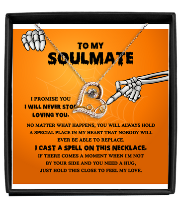 GB - Halloween - Soulmate - Never Stop Loving