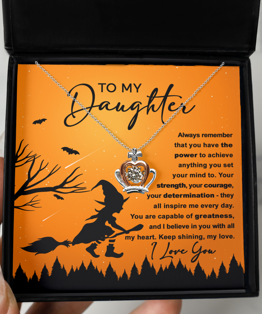 To My Daughter